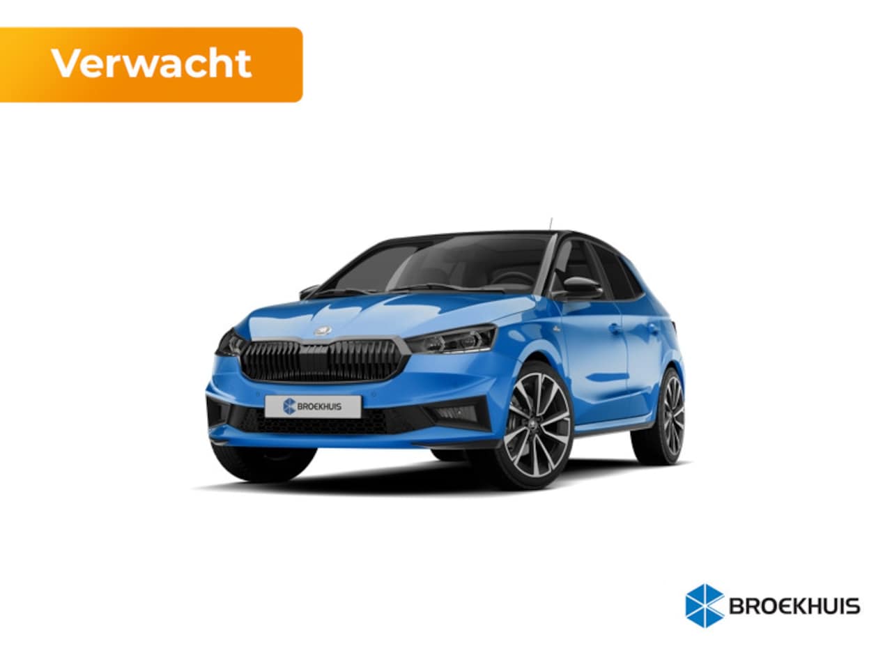Skoda Fabia - Monte Carlo | Achteruitrijcamera | Cruise control met speedlimiter | Driver Activity Assis - AutoWereld.nl