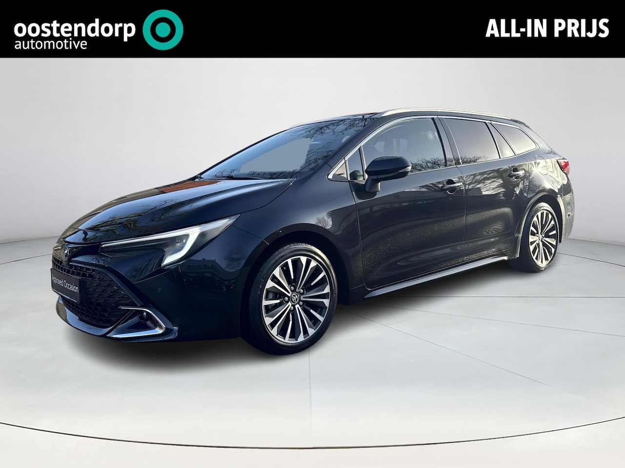 Toyota Corolla Touring Sports - Hybrid 140 Dynamic | 06-10141018 Voor meer informatie - AutoWereld.nl