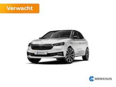 Skoda Fabia - Monte Carlo | Achteruitrijcamera | Cruise control met speedlimiter | Driver Activity Assis