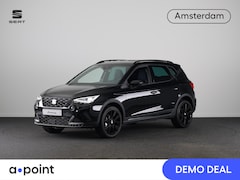SEAT Arona - FR Business Connect 1.0 TSI 95 pk 5 versn. Hand | Black pack | Adaptive Cruise | Parkeerca
