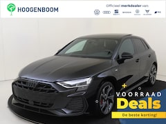 Audi A3 Sportback - 45 TFSI e S tronic 6 272pk S edition