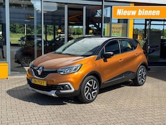 Renault Captur - 0.9 TCe 90pk Intens - Navi - Camera - LED