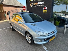 Peugeot 206 - 1.6-16V GENTRY