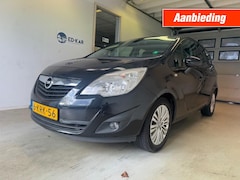Opel Meriva - 1.4 Turbo Design Edition NETTE AUTO 2DE EIG. NAP