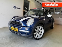 MINI One - 1.6 Salt LEER AIRCO NETTE AUTO