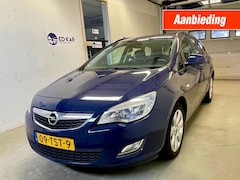 Opel Astra - 1.4 Turbo Edition NAVI LMV NAP AIRCO APK NETTE AUTO