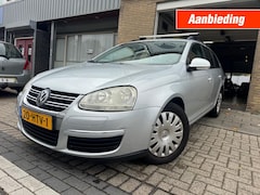 Volkswagen Golf - 1.4 TSI Trendline NETTE AUTO TREKHAAK NAP