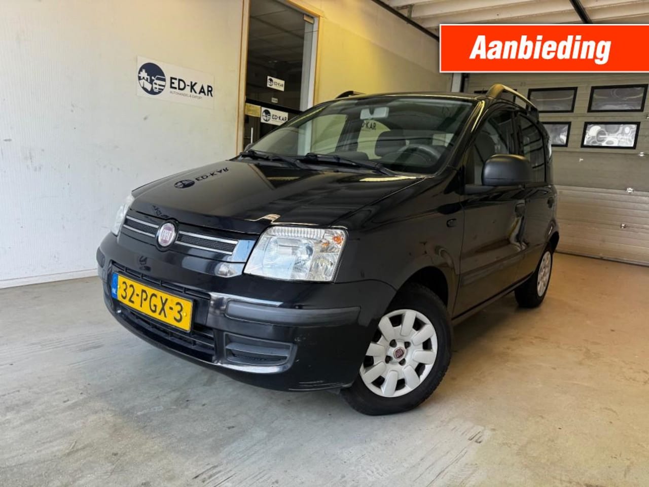 Fiat Panda - 1.2 Edizione Cool AIRCO NAVI NAP RIJDT GOED APK 12-2026 - AutoWereld.nl