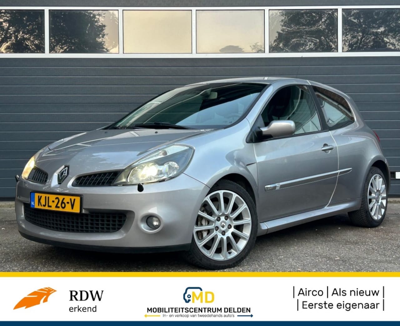 Renault Clio - 2.0-16V RS / Clima / Cruise / Eerste eigenaar / - AutoWereld.nl