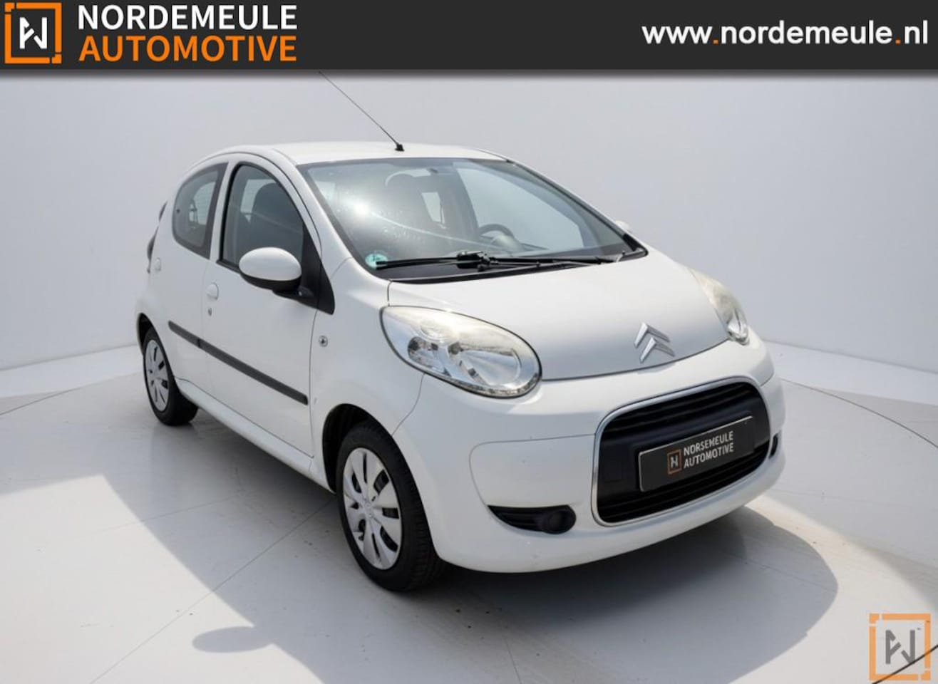 Citroën C1 - 1.0-12V. AIRCO, ELEK PAKKET. - AutoWereld.nl