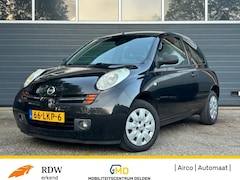 Nissan Micra - 1.2 VISIA / Automaat / Airco /