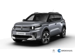 Citroën C3 Aircross - Max | Achteruitrijcamera | Extra getinte achterste zijruiten en achterruit | Koplampen met