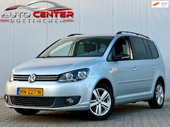Volkswagen Touran - 1.4 TSI Highline Automaat StoelV Airco Apk