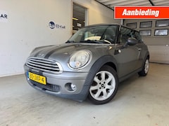 MINI One - 1.4 Anniversary Business AIRCO NAP APK 1-2027 NETTE AUTO