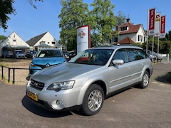 Subaru Outback - 2.5I AWD 4X4 / SCHUIFDAK / AIRCO-ECC / STOELVERW. / AFN. TREKHAAK / CRUISE CTR