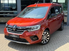 Renault Kangoo - 1.3 TCE 130PK AUTOMAAT NAVI LMV AIRCO PDC-CAMERA 5ZITPL