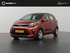 Kia Picanto - 1.0 MPi ComfortPlusLine | Apple Carplay/Android Auto | Achertuirijcamera | Airco |