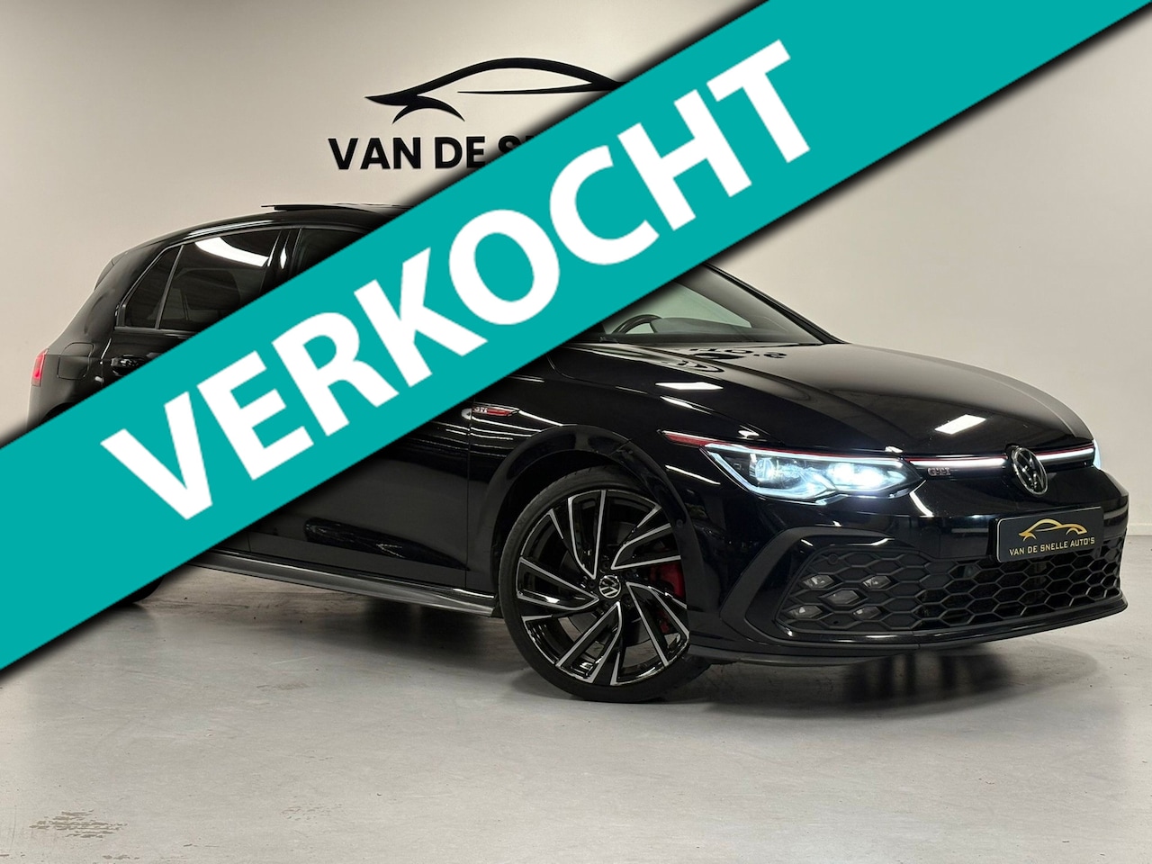 Volkswagen Golf - 2.0 TSI GTI IQ/LEER/MEMORY/H&KSOUND/STOELVERKOELING - AutoWereld.nl