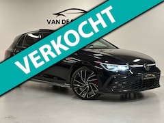 Volkswagen Golf - 2.0 TSI GTI IQ/LEER/MEMORY/H&KSOUND/STOELVERKOELING