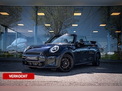 MINI Cabrio - 2.0 Cooper S Yours * Leder Carbon * HUD * LED * Navigatie