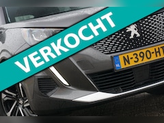 Peugeot 2008 - 1.2 PureTech Allure Pack - Gris Platinium - i-Cockpit/Carplay/Mirrorscreen