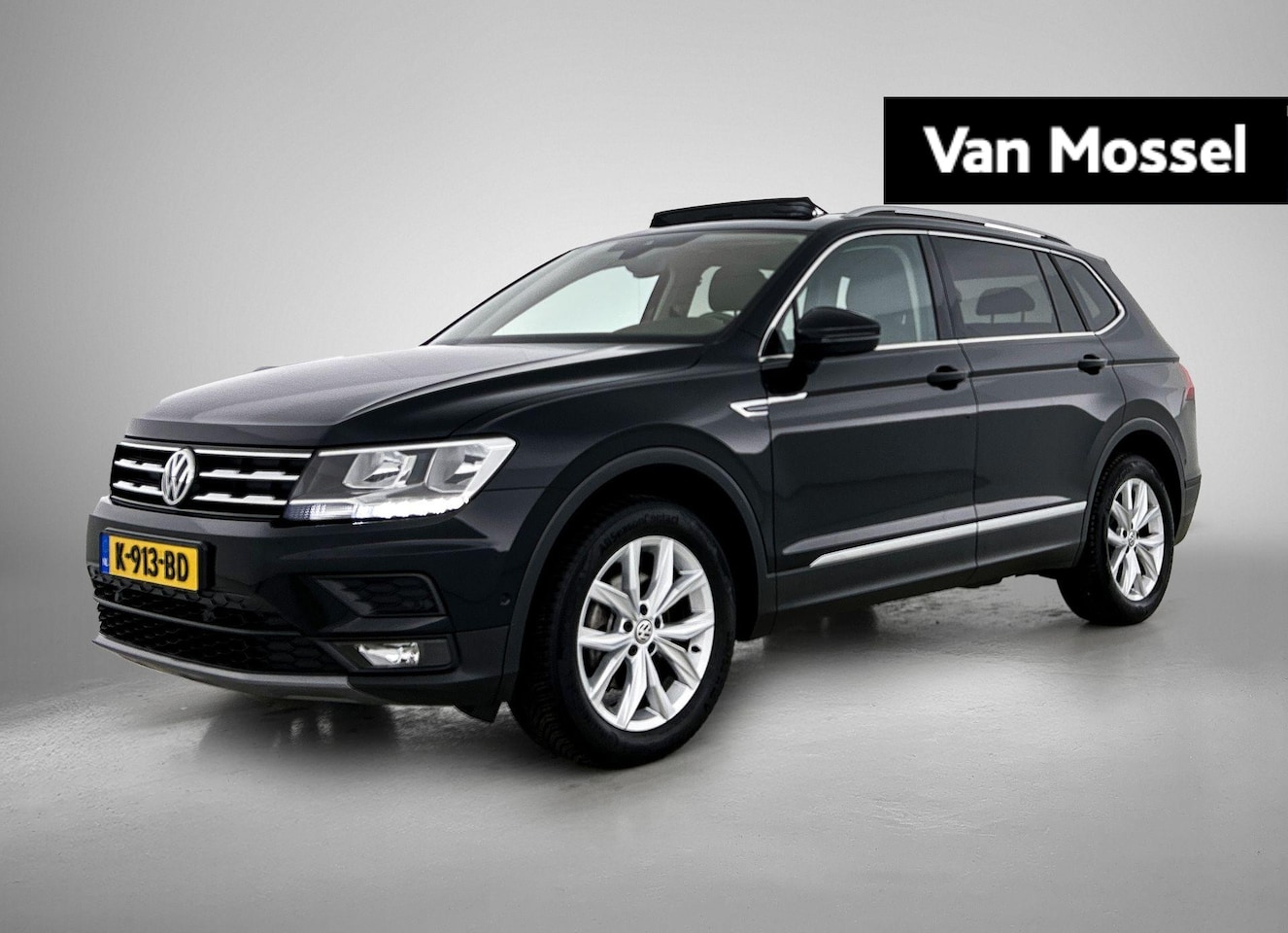 Volkswagen Tiguan Allspace - 1.5 TSI Comfortline Business 1.5 TSI Comfortline Business - AutoWereld.nl