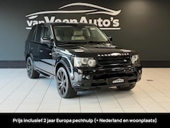 Land Rover Range Rover Sport - 5.0 V8 Supercharged