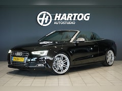 Audi A5 Cabriolet - 3.0 TFSI S5 quattro Pro Line + B&O / CAMERA / STOELVERWARMING