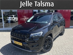 Jeep Compass - 1.5T e-Hybrid S | Camera | Stoel/stuurwiel verwarming |
