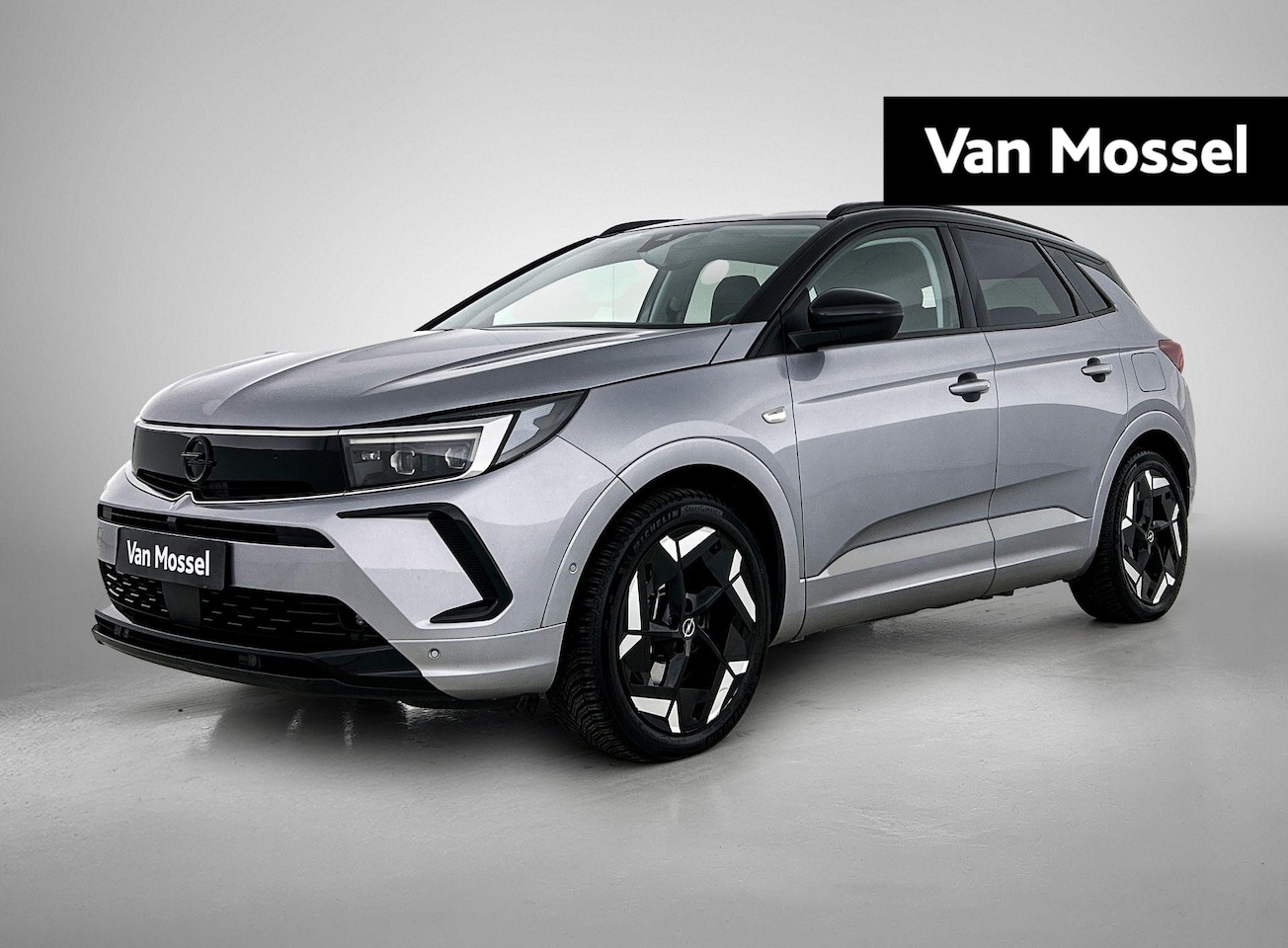 Opel Grandland - 1.6 Turbo Plug-In Hybrid 4x4 GSe | 300PK! Stoel & Stuurverwarming | Matrix Verlichting | N - AutoWereld.nl