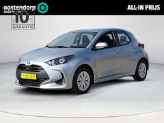 Toyota Yaris - 1.5 Hybrid Active | Apple CarPlay | NL Auto | Rijklaarprijs incl. garantie |