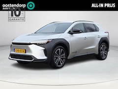 Toyota bZ4X - Premium 71 kWh 3 fase | Gekoelde stoelen | JBL Audio | Rijklaar incl. garantie