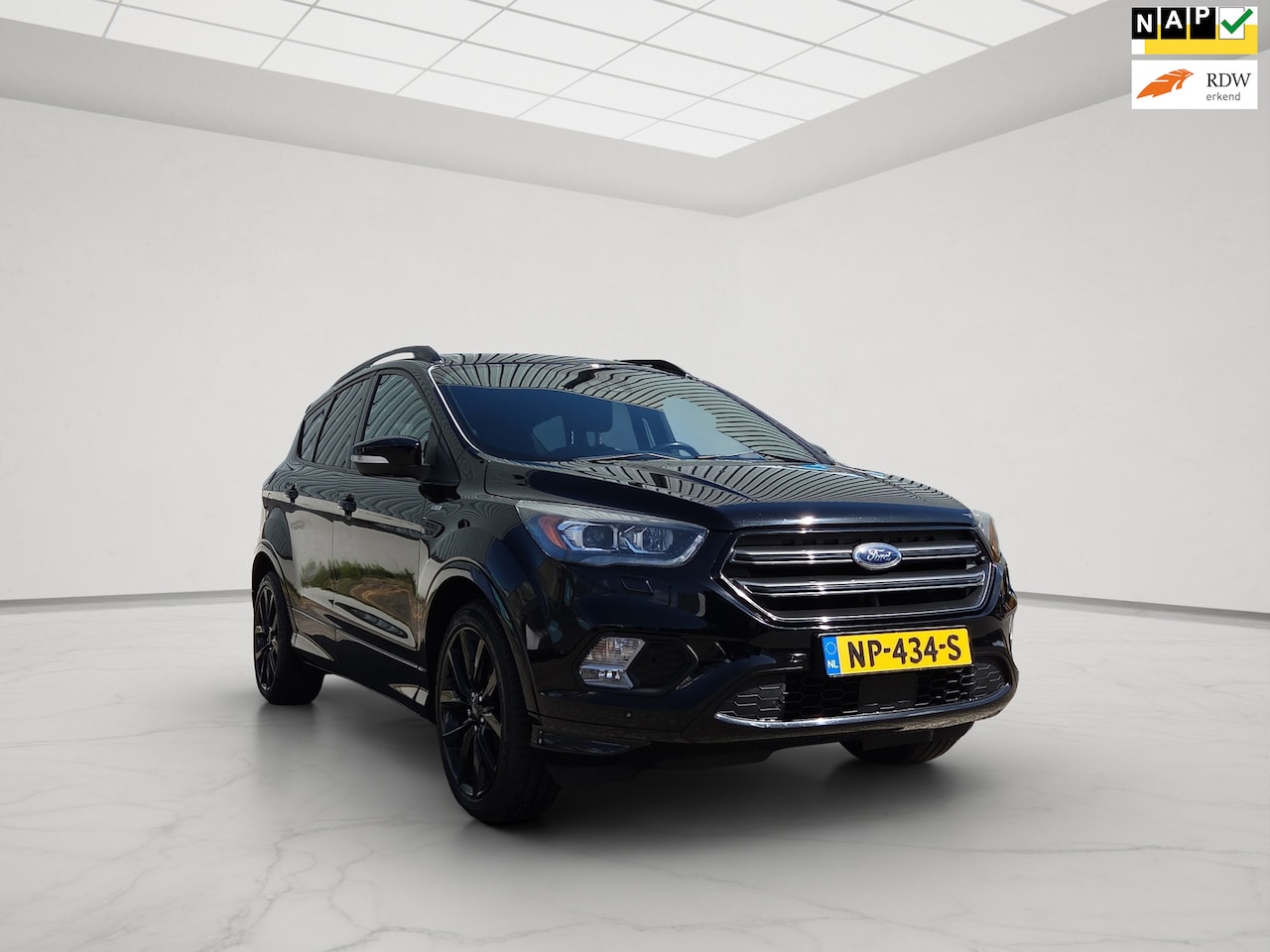 Ford Kuga - 1.5 EcoBoost ST Line |NAP| Motorrevisie|Sportief - AutoWereld.nl