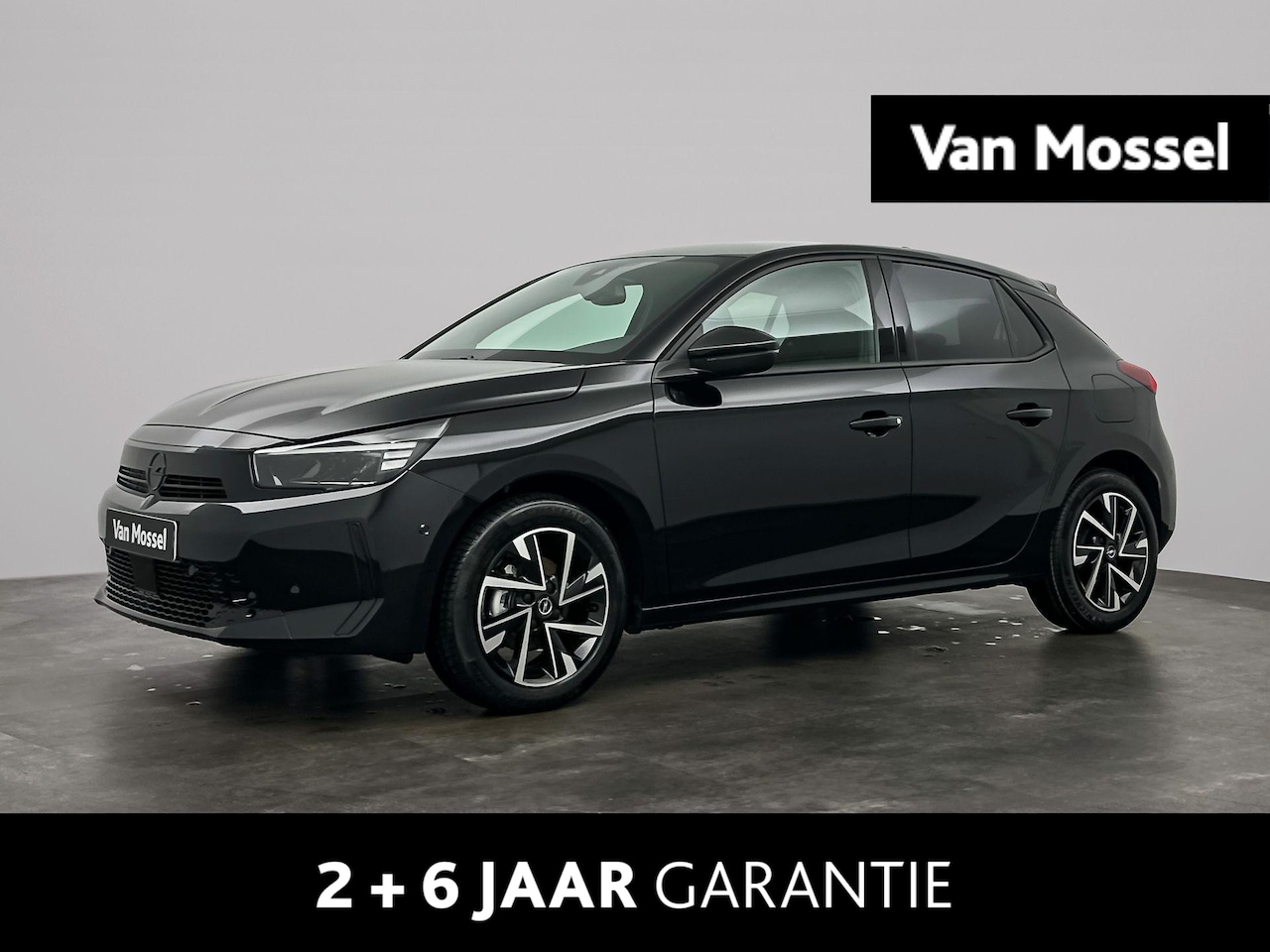 Opel Corsa - 1.2 GS || VAN MOSSEL VOORRAADVOORDEEL | NIEUW | SNEL LEVERBAAR! | - AutoWereld.nl