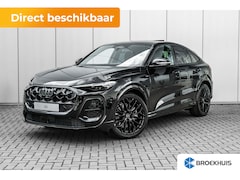 Audi Q5 Sportback - S edition | virtual cockpit | Exterieurpakket zwart | Hemelbekleding in zwart