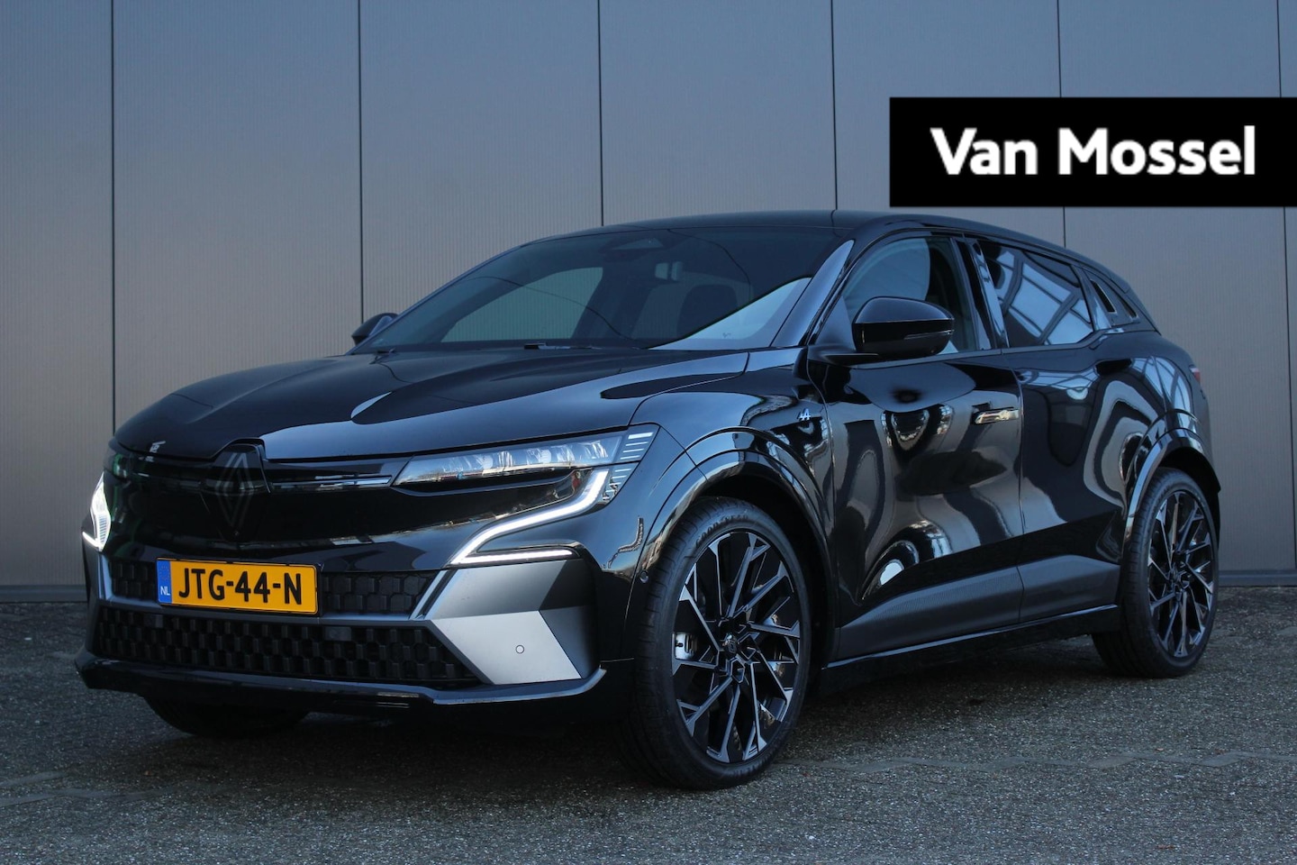 Renault Mégane E-Tech - 60 kWh Comfort Range Esprit Alpine 220PK | Harman Kardon Audio | Adaptieve Cruise Control - AutoWereld.nl