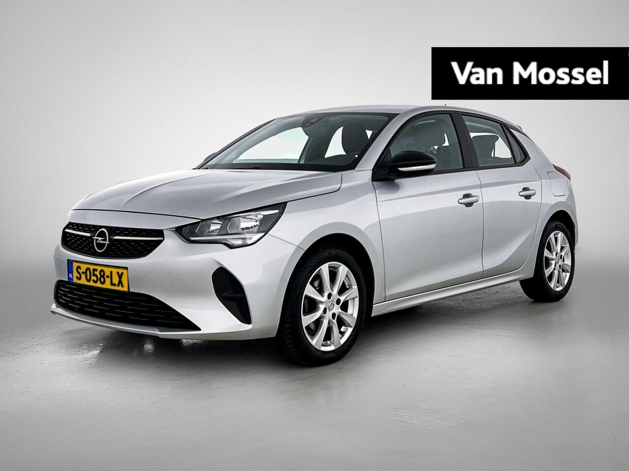 Opel Corsa - 1.2 Edition | Apple Carplay/Android Auto| Navigatie | Parkeersensoren - AutoWereld.nl