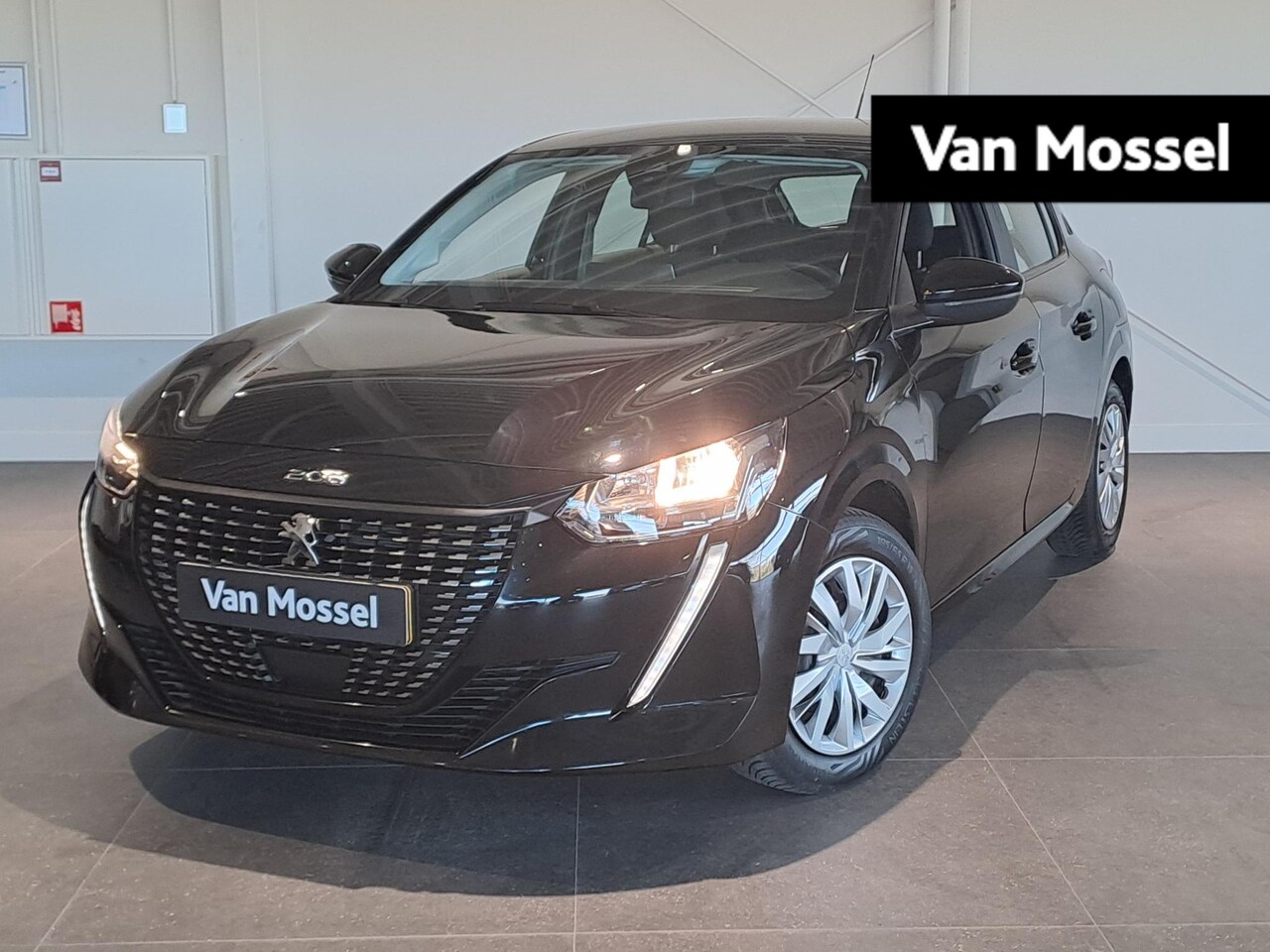Peugeot 208 - 1.2 PureTech Active | Navigatie | Airco | Apple Carplay/Android Auto - AutoWereld.nl