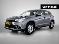 Mitsubishi ASX - 1.6 Cleartec Life | Te Financieren v.a. €197, - P/M |