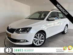 Skoda Fabia Combi - 1.2 TSI Drive Clima, Cruise, PDC, Bluetooth