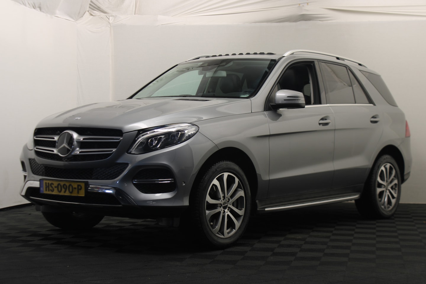 Mercedes-Benz GLE-Klasse - 500 e 4MATIC |Pano|Camera| - AutoWereld.nl