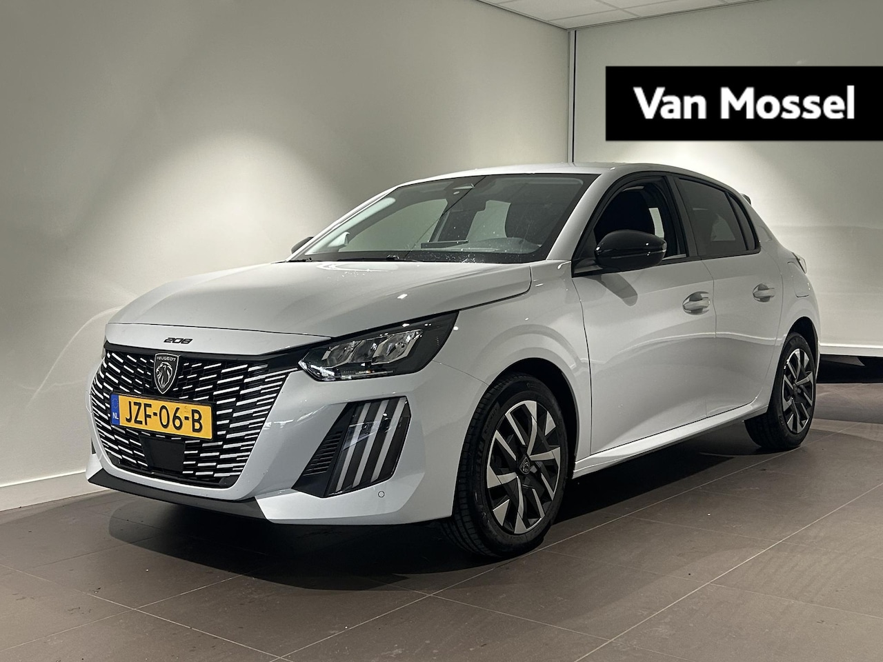 Peugeot 208 - 1.2 Hybrid 110 e-DCS6 Allure | NAVIGATIE | CAMERA ACHTER | APPLE CARPLAY/ANDROID AUTO | AU - AutoWereld.nl