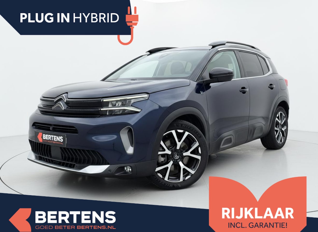 Citroën C5 Aircross - 1.6 Plug-in Hybrid 225 Shine | Pano | Stoelverw | Rijklaar geleverd incl 12 maanden BOVAG - AutoWereld.nl