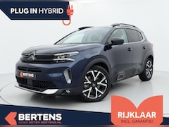 Citroën C5 Aircross - 1.6 Plug-in Hybrid 225 Shine | Pano | Stoelverw | Rijklaar geleverd incl 12 maanden BOVAG