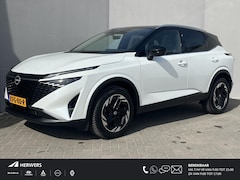 Nissan Qashqai - 1.3 MHEV Xtronic N-Connecta / 1800kg Trekgewicht / Cold Pack / 360 Camera / Elektrische Ac