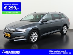 Skoda Superb Combi - 1.4 TSI iV Business Edition | Adaptief Cruise | Navigatie | Apple Carplay | Zondag Open