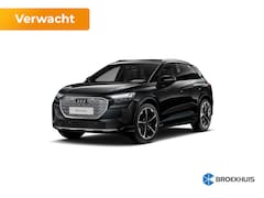 Audi Q4 e-tron - S edition | Achterklep, automatisch bedienbaar | Achteruitrijcamera | Adaptive cruise cont
