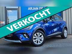 Renault Captur - 1.3 TCe 130 Intens Navi Clima Camera Keyless veel opties