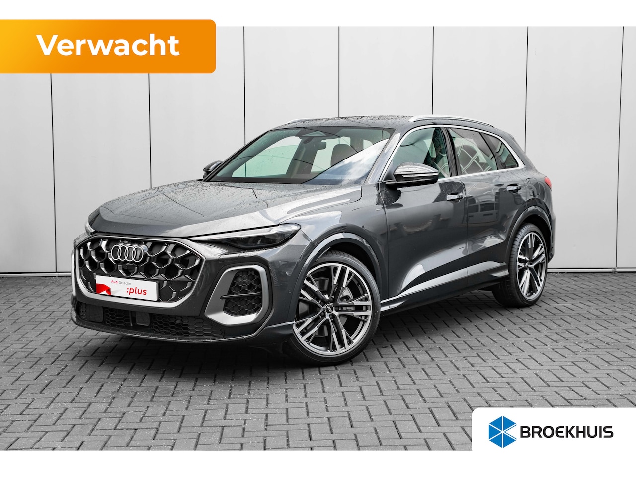 Audi Q5 - S edition | Audi virtual cockpit | Hemelbekleding in zwart | Navigatie plus - AutoWereld.nl