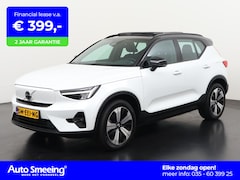 Volvo XC40 - Recharge Ultimate 70 kWh | Panoramadak | Zondag Open